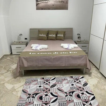 Panzió Casa Di Zia Ra