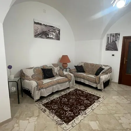 Bed & Breakfast Casa Di Zia Ra Brindisi