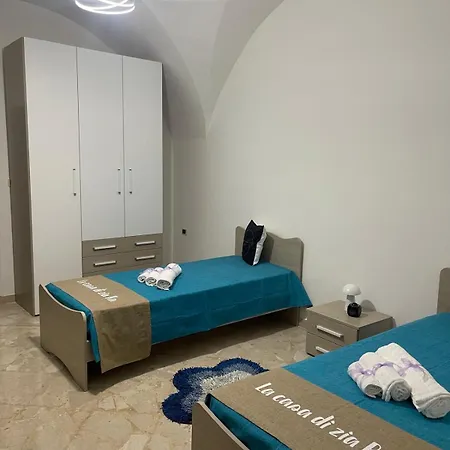 Casa Di Zia Ra * ברינדיזי