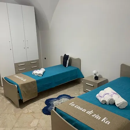 Bed & Breakfast Casa Di Zia Ra Brindisi