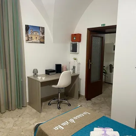 Casa Di Zia Ra Bed & Breakfast *