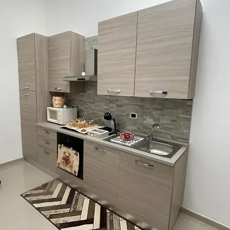 Bed & Breakfast Casa Di Zia Ra Brindisi