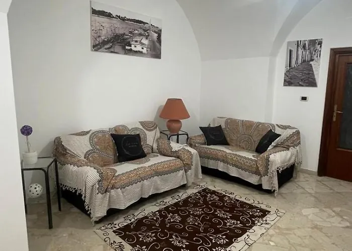 Oda ve Kahvaltı Casa Di Zia Ra Brindisi