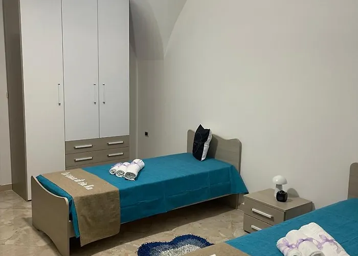 Casa Di Zia Ra * Brindisi