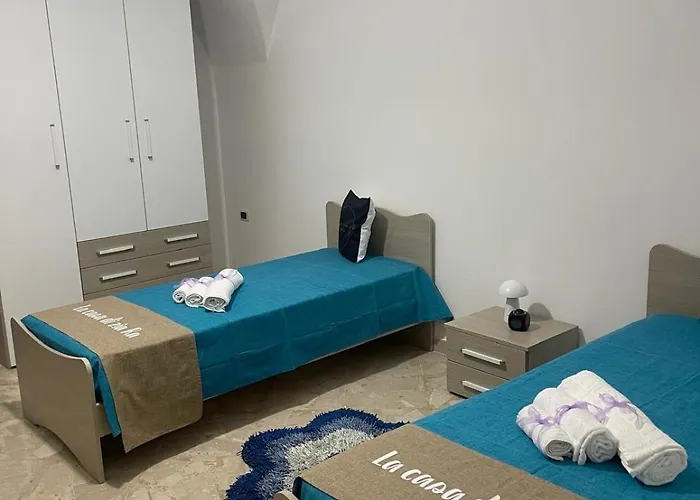 Oda ve Kahvaltı Casa Di Zia Ra Brindisi