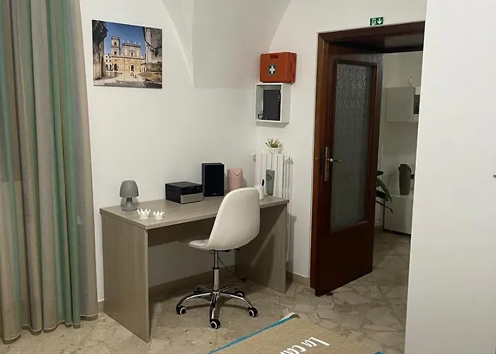 Casa Di Zia Ra Oda ve Kahvaltı *