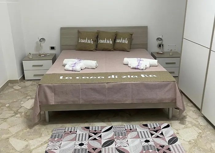 Oda ve Kahvaltı Casa Di Zia Ra