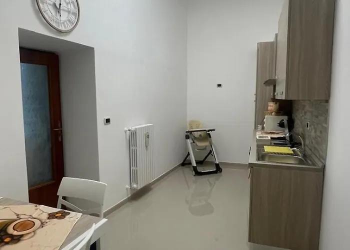 Oda ve Kahvaltı Casa Di Zia Ra *