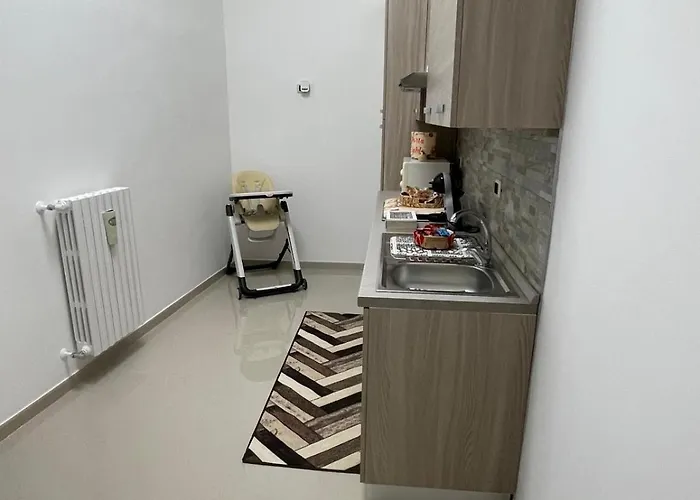 Oda ve Kahvaltı Casa Di Zia Ra Brindisi
