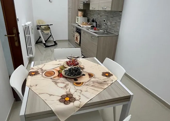 Casa Di Zia Ra Oda ve Kahvaltı