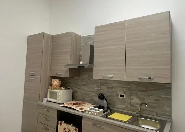 Oda ve Kahvaltı Casa Di Zia Ra *