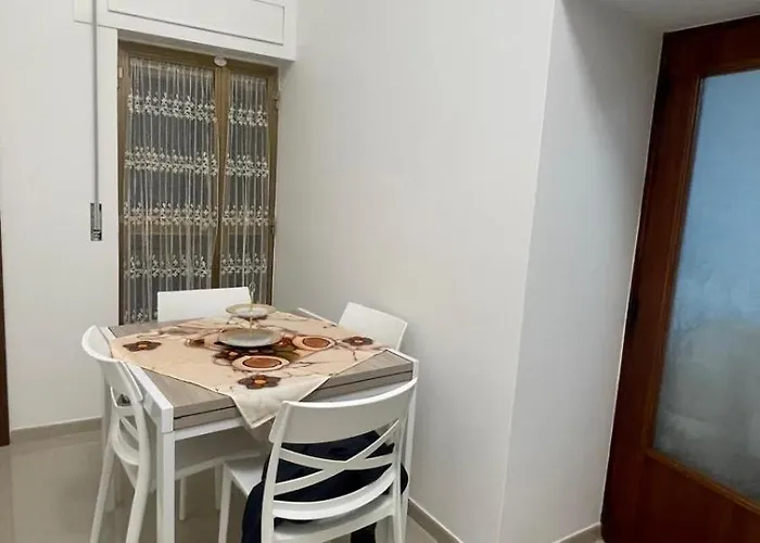 Casa Di Zia Ra Oda ve Kahvaltı Brindisi